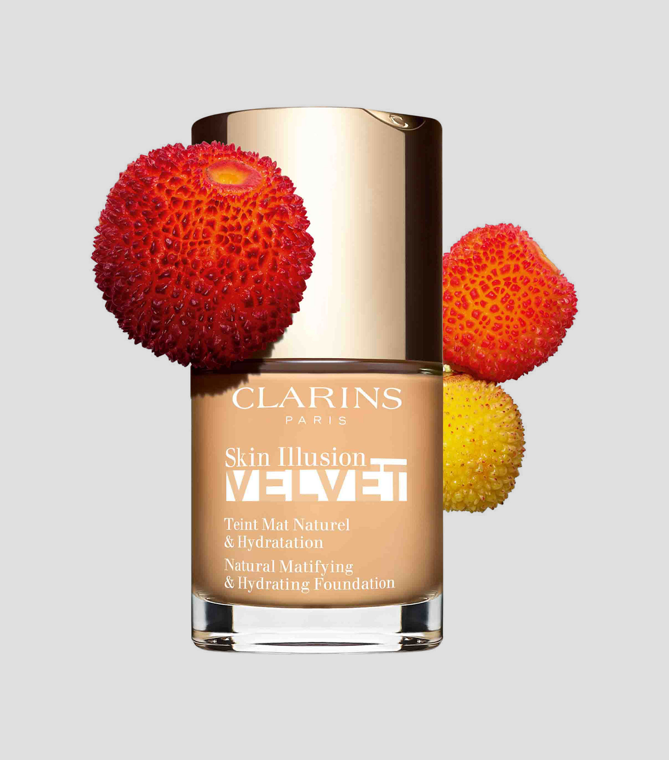 Base de Maquillaje Liquida Skin Illusion Velv Capuccino, 30 ml